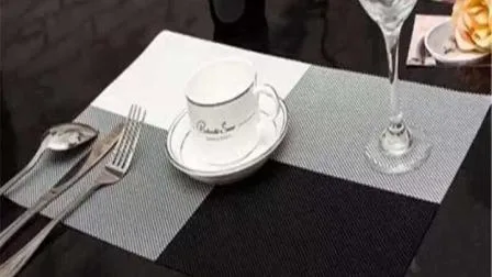 Yrf China Factory Direct Esszimmermatte, rutschfestes Tischset. Gestalten Sie Ihre eigene Tischdecke
